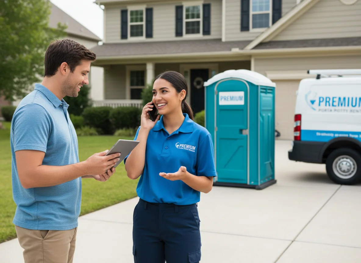 VIP Portable Toilets Herrick Center, PA FAQs